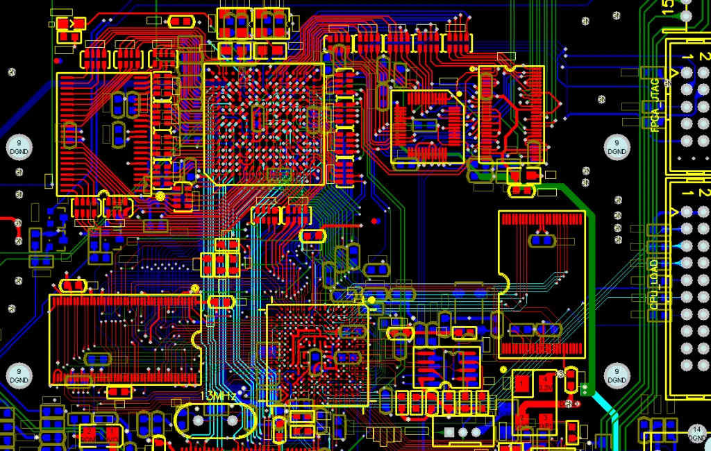 Multilayer PCB Design