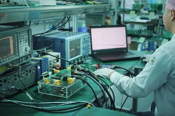 PCB Assembly Quality Control