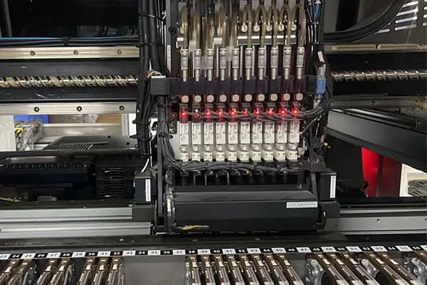 Pick and Place Machine
