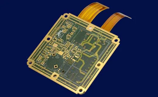 Rigid-Flexible Circuit Board