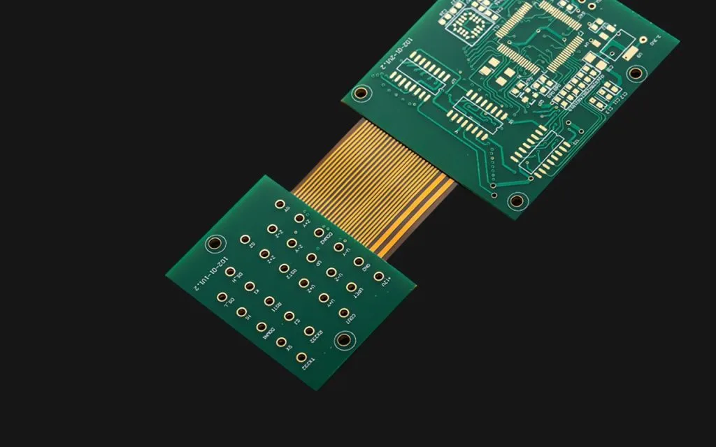 Rigid-flex PCB
