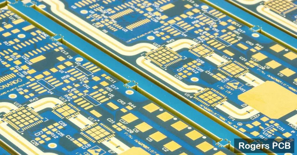 Rogers PCB