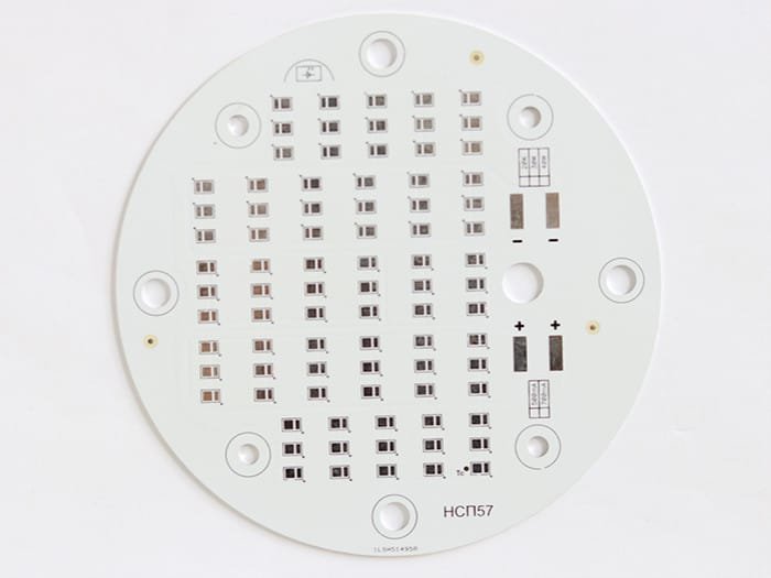 Single Sided Aluminum PCB