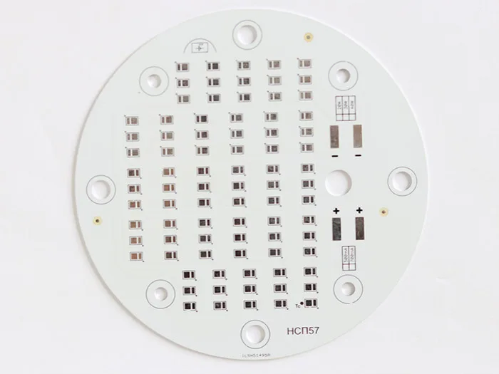 Single Sided Aluminum PCB