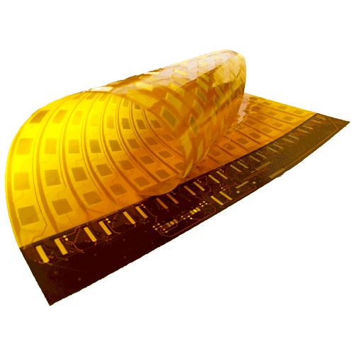 Single Sided Flexible PCB