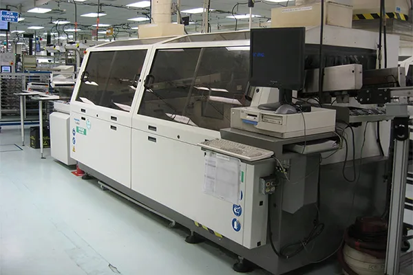 Wave Soldering Machine