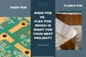 What is the difference between rigid PCB and flexible PCB?