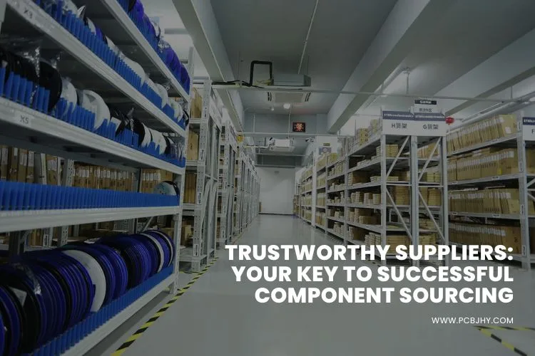 Component Sourcing Supplier