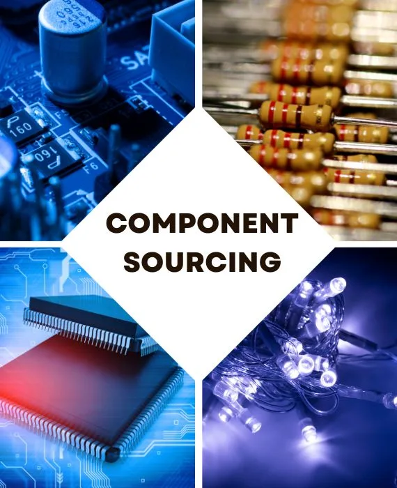 Component Sourcing