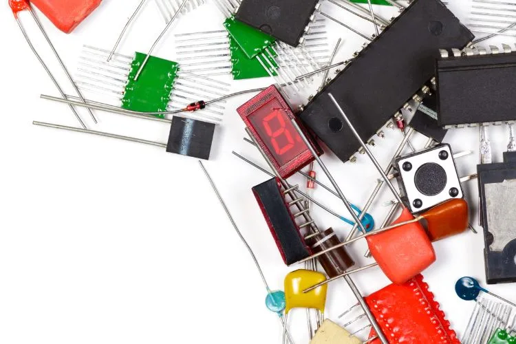 Electronic components