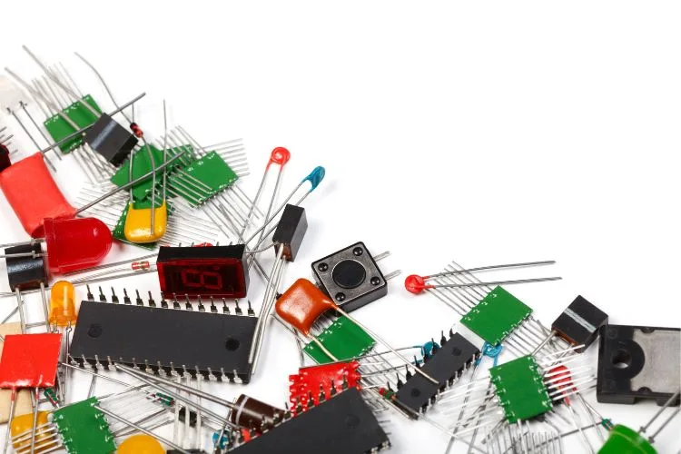Global sourcing of PCB components