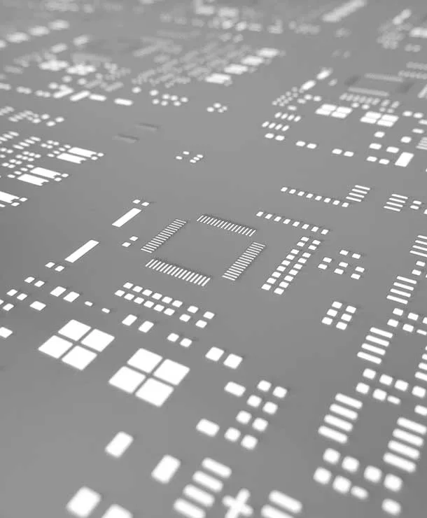 SMT Stencil for PCB Assembly