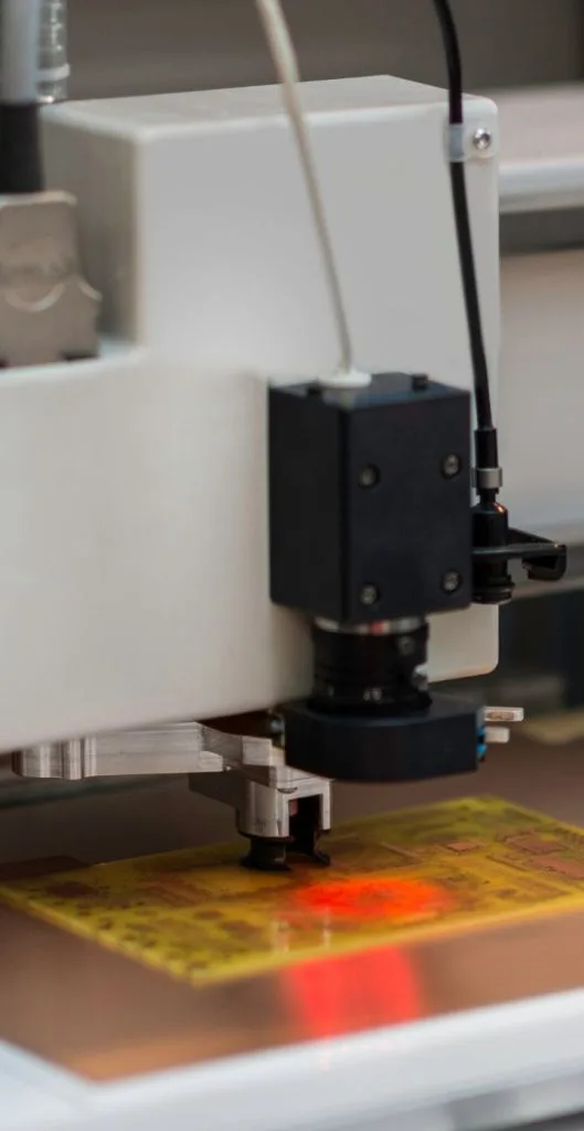 Custom PCB Manufacturing