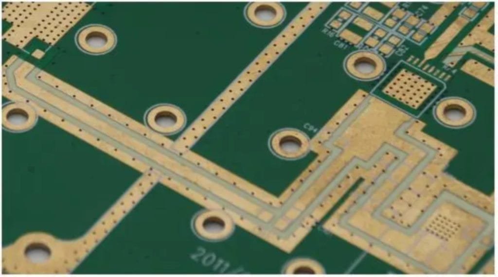 High Frequency PCB