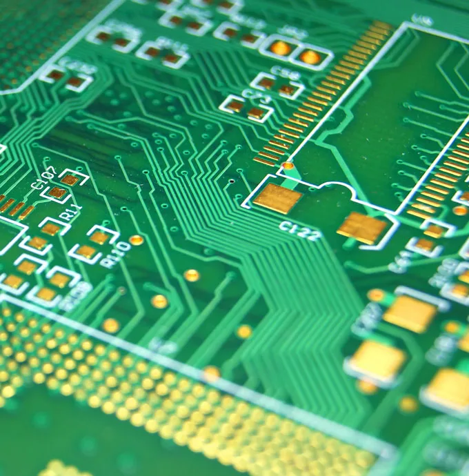 High Frequency PCB