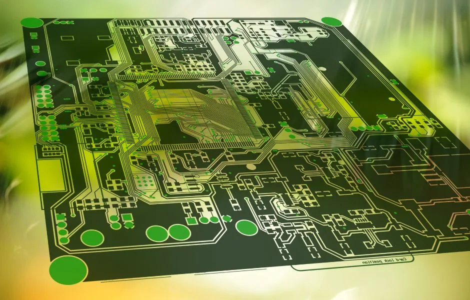 High Quality PCB Manufacturing