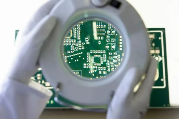 High-level quality control