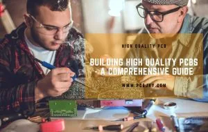 High quality PCB manufacturer