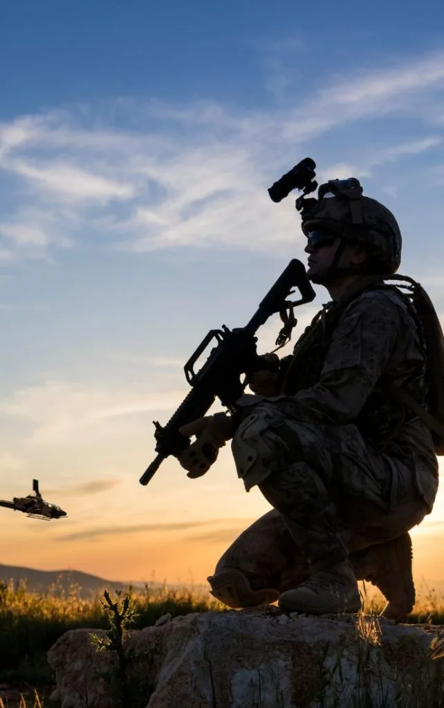 Military and Defense