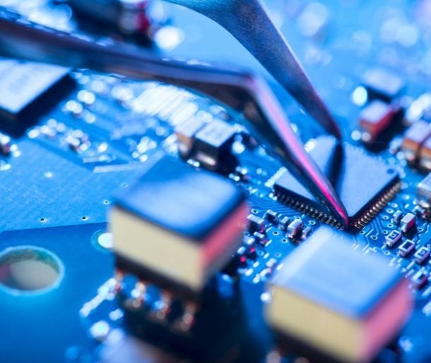 Printed circuit board assembly