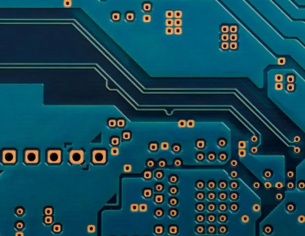 A multilayer PCB