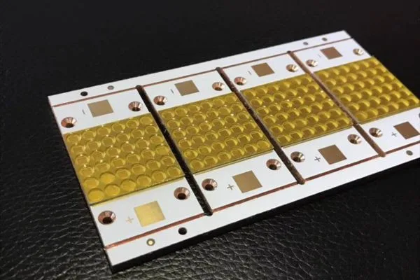 Aluminum PCB Copper Clad Laminate