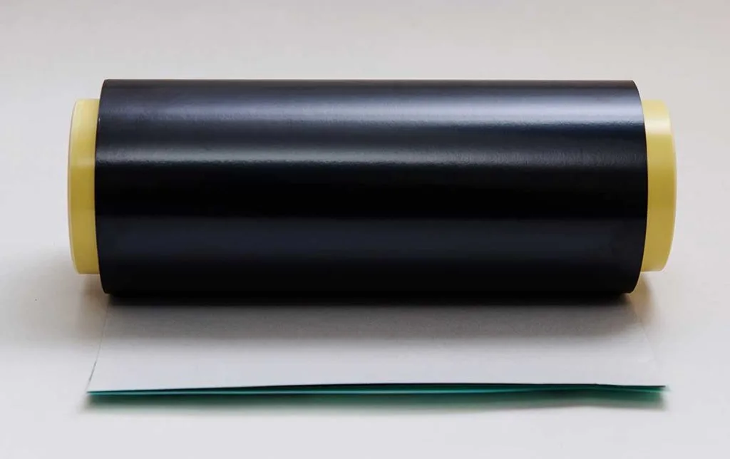 Black FPC Coverlay