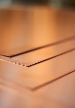 Copper Foil Sheet