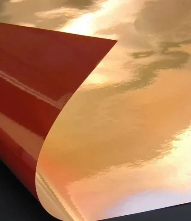 Flexible Copper Clad Laminate