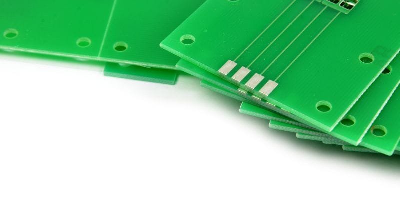 Non-plated Through Hole in PCB