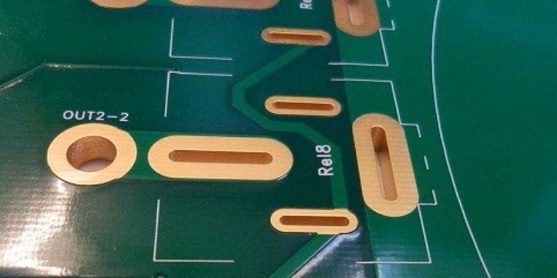 PCB Plated Through Hole