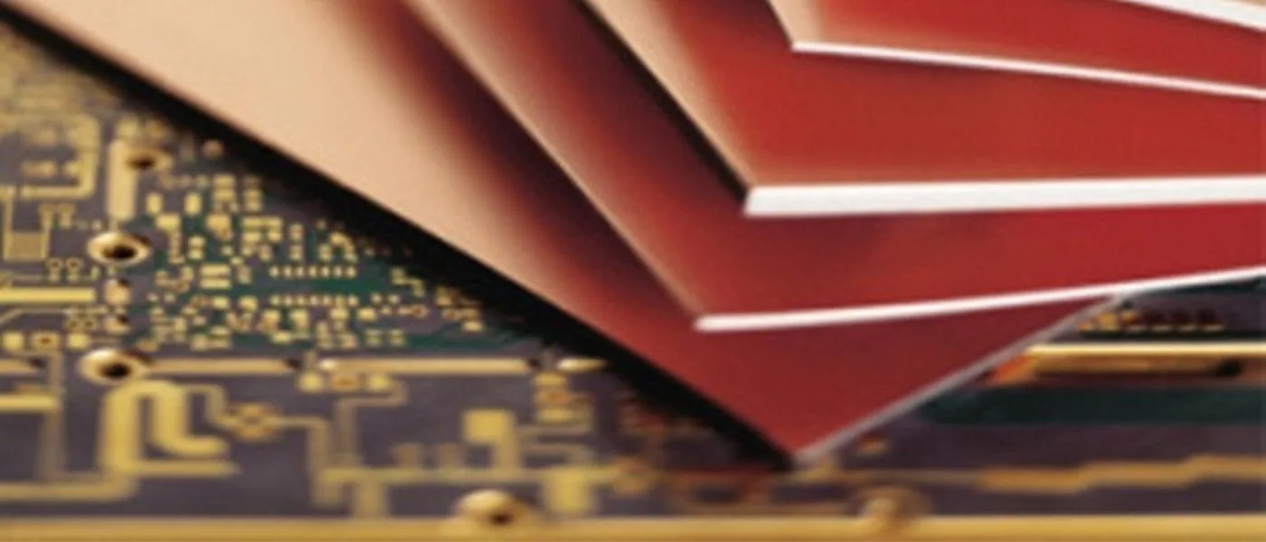 Rigid PCB Copper Clad Laminate