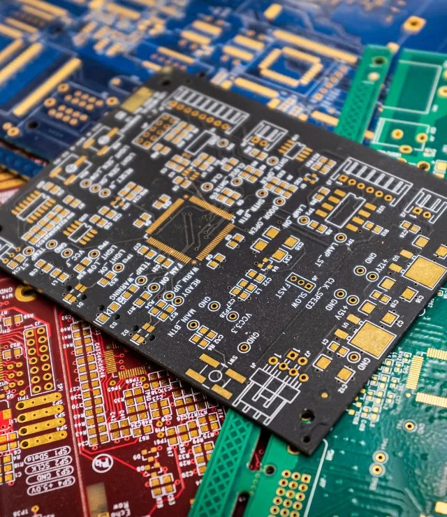 Some Bare PCB Boards