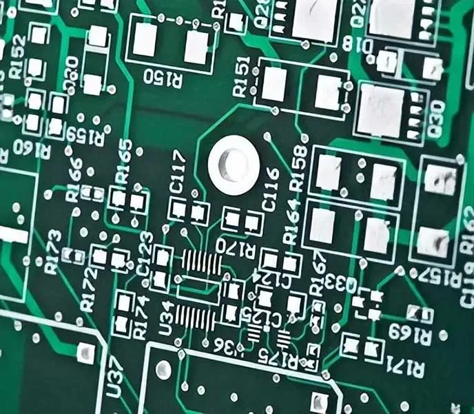 HASL PCB Surface Finish