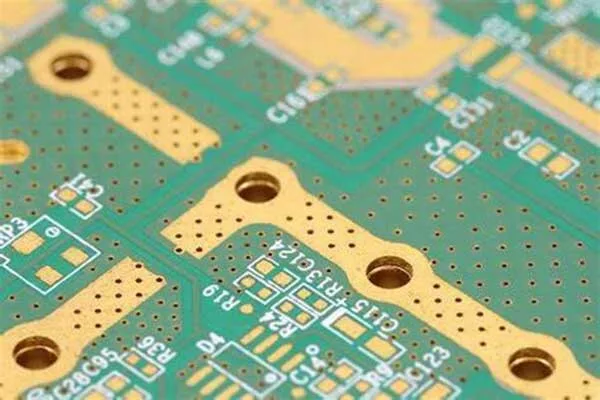 PCB With ENIG Surface Finish