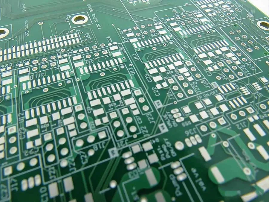 PCB With Immersion Tin Surface Finish