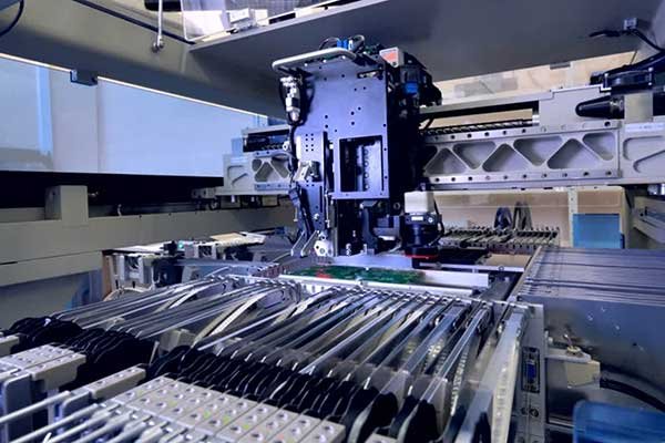 Advanced SMT Assembly for LED PCB