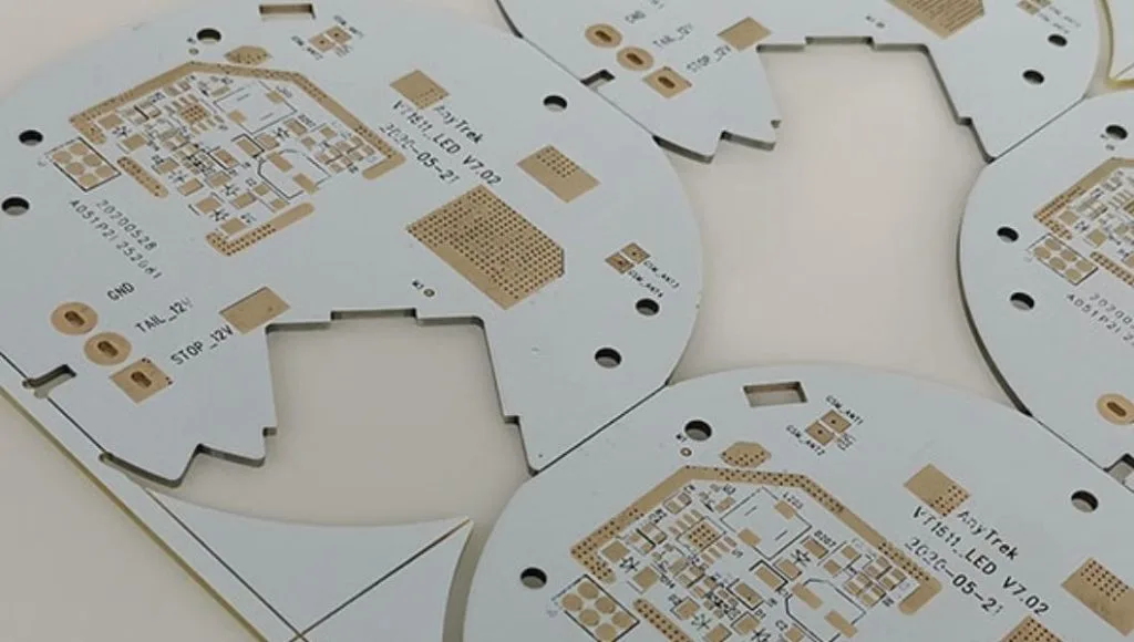 Aluminum LED PCB Board