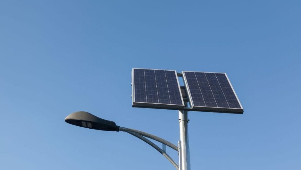 Application of LED PCB in municipal street lamps