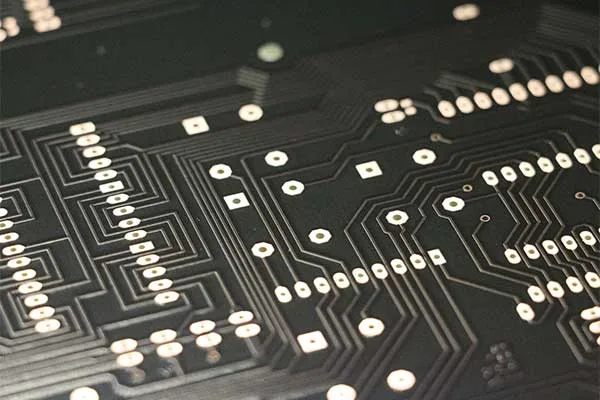 Black Solder Mask PCB