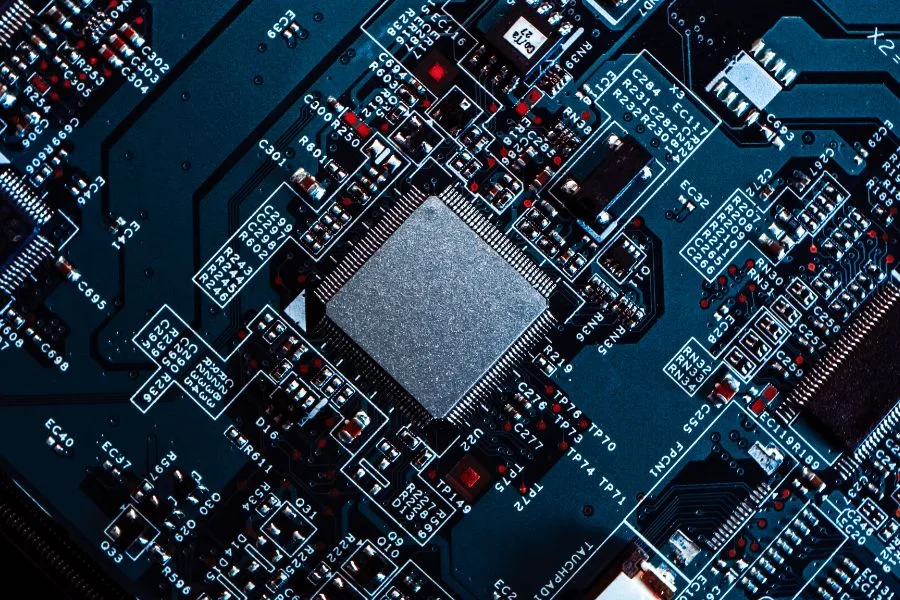 Double Layer PCB