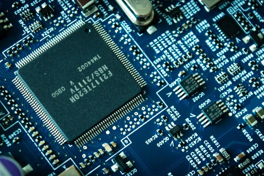 Double Sided PCB
