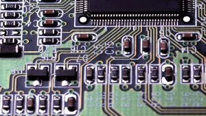 Double Sided PCB Prototype