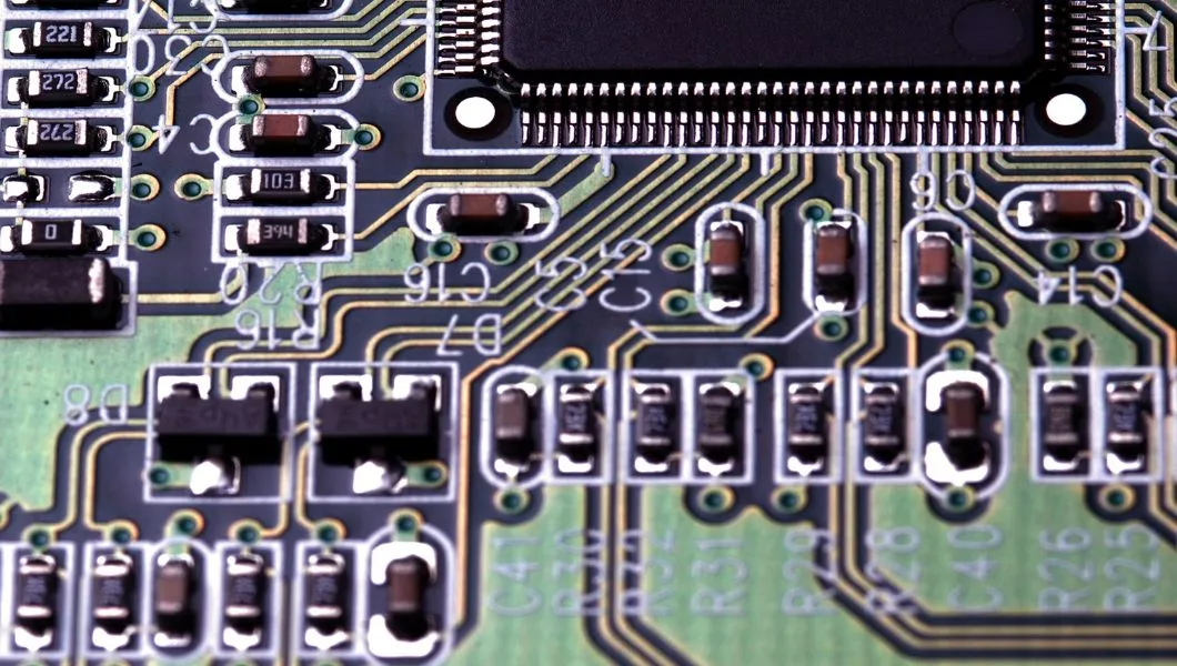Double Sided PCB Prototype