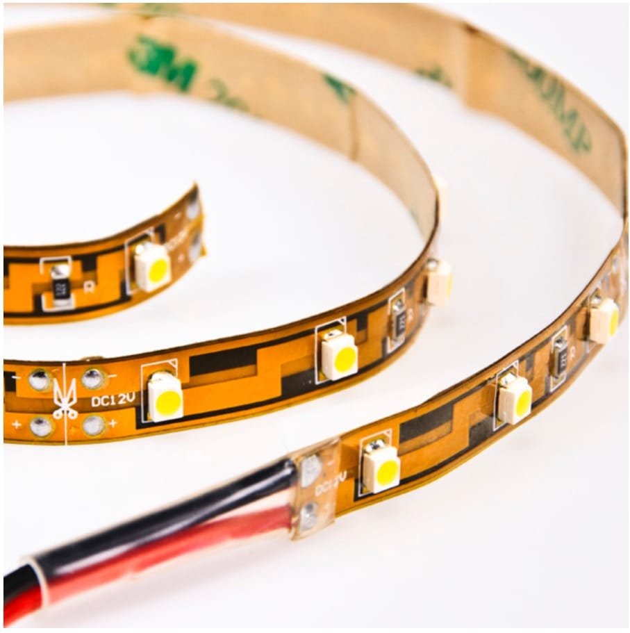Flexible LED Strip Substrates