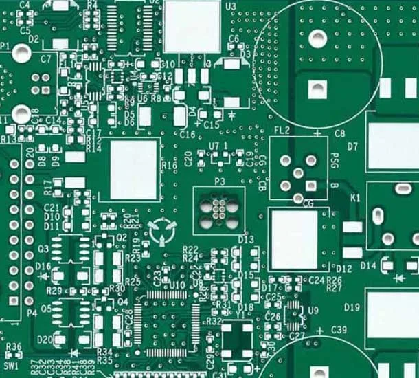 Immersion Silver PCB Surface Finish