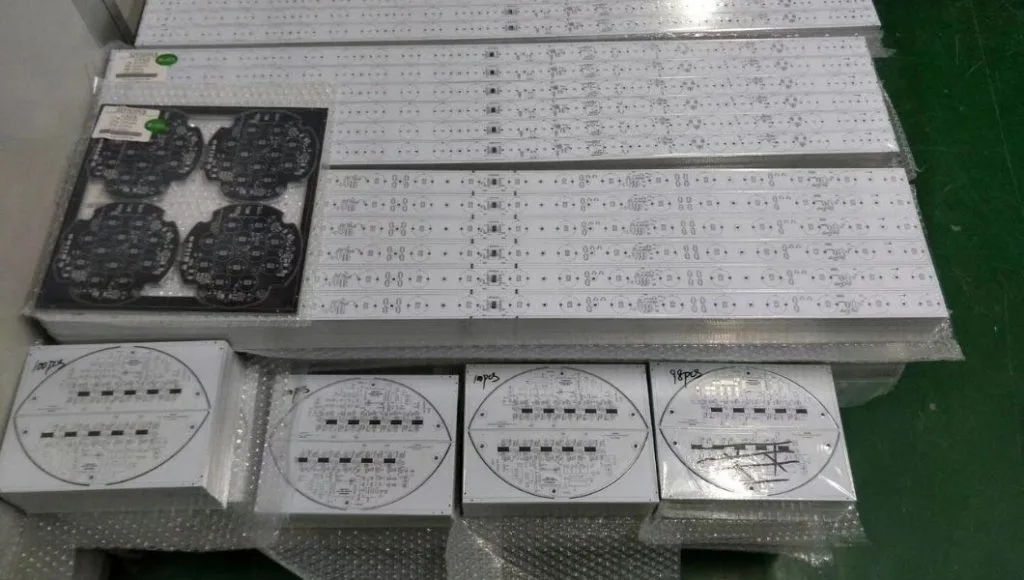 LED PCB Fabrication