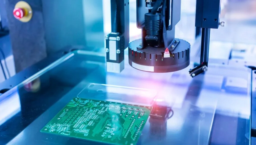 Low cost PCB fabrication