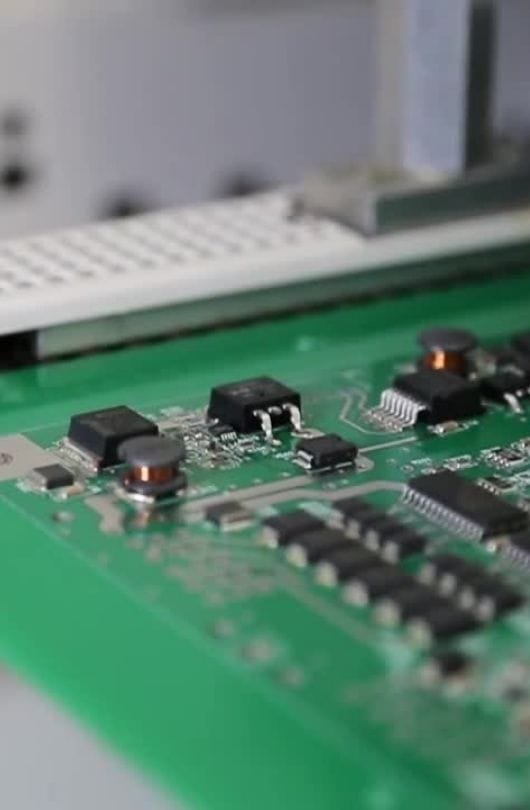 Turnkey PCB Assembly Services