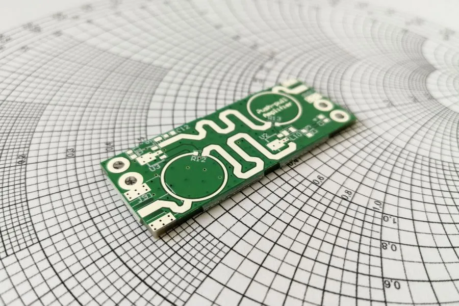High Frequency PCB